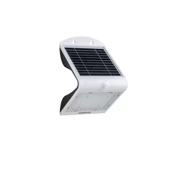 Oferta de Luminária Arandela Solar Dual Color ASI 500, Intelbrás, INTELBRAS por R$219 em Miranda