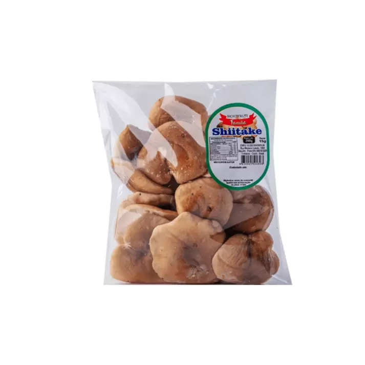 Oferta de Cogumelo Shiitake Hortifruti Família 200g por R$25,99 em Mercadinhos São Luiz