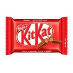 Oferta de Chocolate ao Leite Kit Kat   41,5 g por R$2,85 em Mega Box