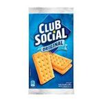 Oferta de Biscoito Club Social Original com 6 Unidades 144 g por R$3,89 em Mega Box