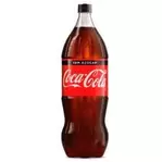 Oferta de COCA COLA ZERO 2,25L por R$8,59 em Mega Box