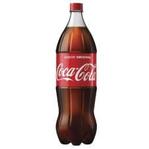 Oferta de Refrigerante Coca Cola PET  1,5 L por R$6,65 em Mega Box