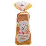 Oferta de Pão de Fôrma Plus Vita Tradicional 500 g por R$7,48 em Mega Box