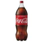 Oferta de Refrigerante Coca Cola PET  2 L por R$8,99 em Mega Box