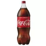 Oferta de Refrigerante Coca Cola PET  2 L por R$8,59 em Mega Box