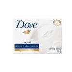 Oferta de Sabonete Dove Original Cremoso Caixa  90 g por R$4,49 em Mega Box