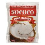 Oferta de Coco Desidratado Ralado Sococo 100 g por R$5,39 em Mega Box