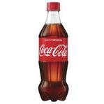Oferta de Refrigerante Coca Cola PET  600 mL por R$4,99 em Mega Box