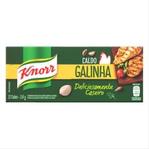 Oferta de Caldo de Galinha Knorr Caixa Com 12 Tabletes 114 g por R$4,38 em Mega Box