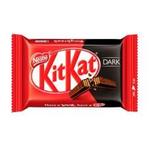 Oferta de Chocolate Meio Amargo Kit Kat Dark   41,5 g por R$3,19 em Mega Box