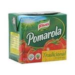 Oferta de Molho de Tomate Pomarola  Tetra Pak  520 g por R$4,95 em Mega Box
