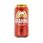 Oferta de Cerveja Brahma Lata  473 mL por R$3,99 em Mega Box