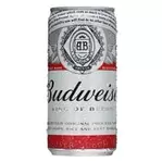 Oferta de Cerveja Budweiser  Lager Lata  269 mL por R$2,99 em Mega Box