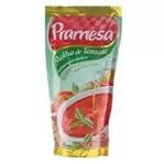 Oferta de Molho de Tomate Pramesa Manjericão com Azeite Extravirgem Sachê  340 g por R$2,59 em Mega Box