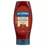 Oferta de Catchup Hellmanns Tradicional Top Down 380 g por R$11,35 em Mega Box