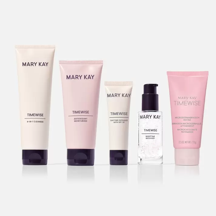 Oferta de Kit Pele Restaurada por R$399,8 em Mary Kay