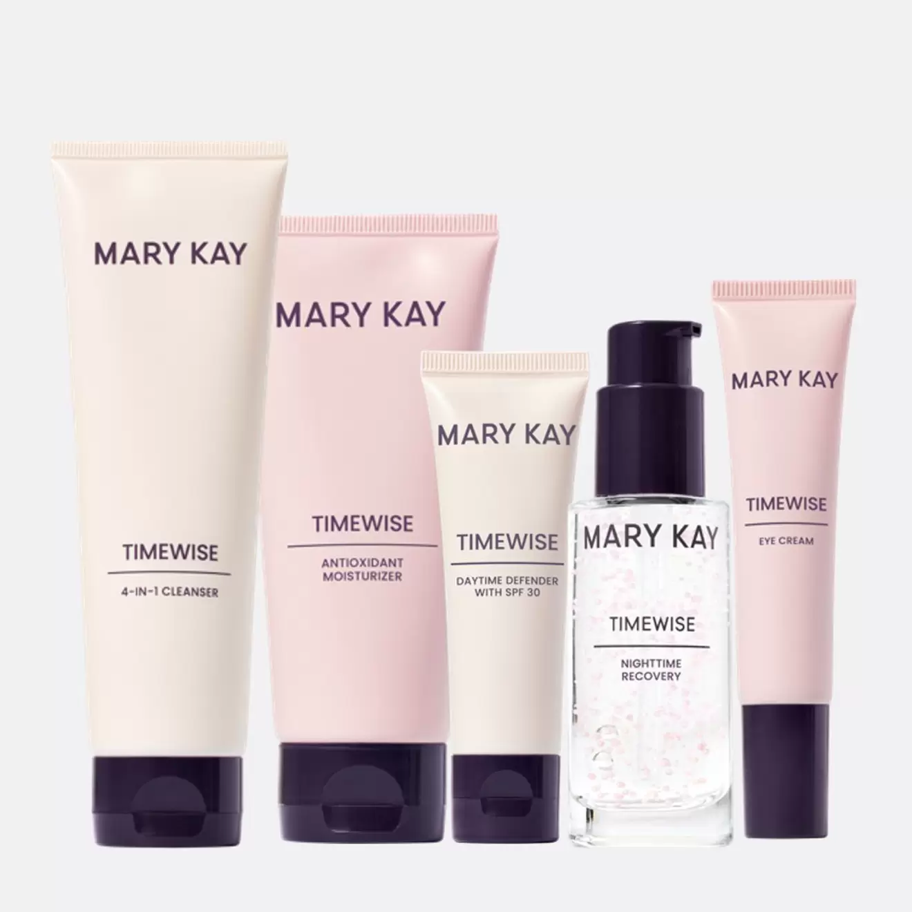 Oferta de Sistema Avançado TimeWise® por R$309,88 em Mary Kay