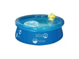 Oferta de PISCINA MOR 1000L INFLÁVEL por R$298 em Maré Mansa