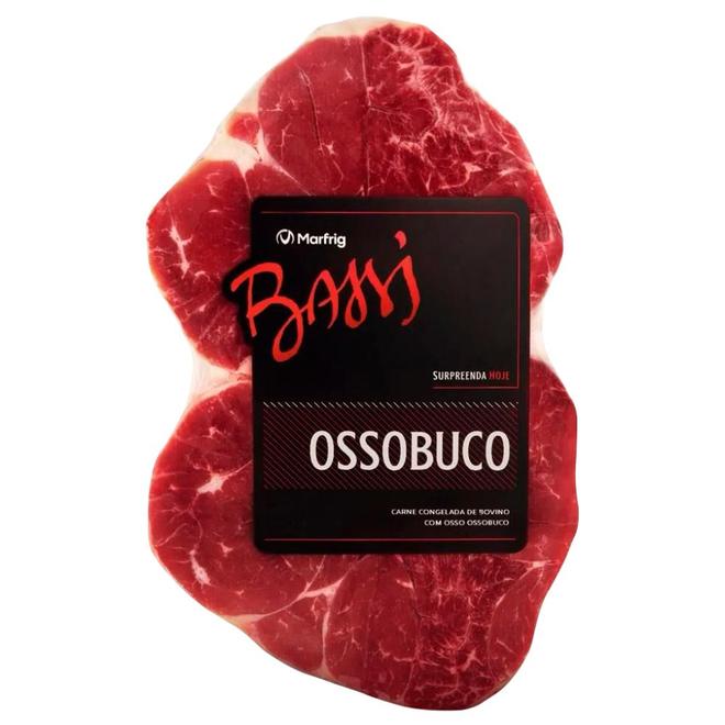 Oferta de Ossobuco Cong Bassi kg por R$29,99 em Mambo