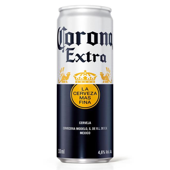 Oferta de Cerveja Corona Extra 350ml por R$4,99 em Mambo
