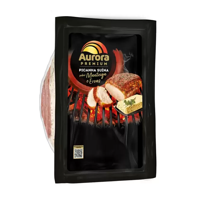 Oferta de Picanha Manteiga Ervas Aurora Kg Aurora por R$20,99 em Mambo