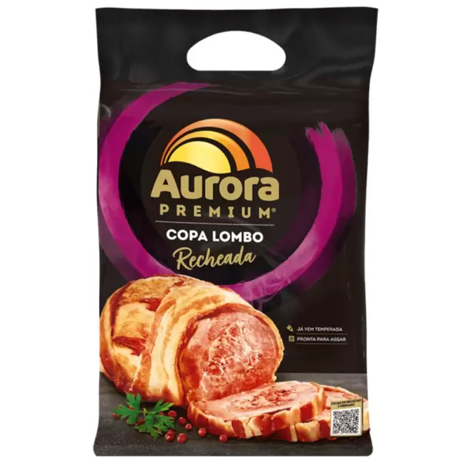 Oferta de Copa Lombo Recheado Kg Aurora por R$79,98 em Mambo