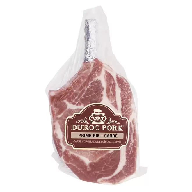 Oferta de Prime Rib Carré Suíno Duroc VPJ Kg por R$51,98 em Mambo