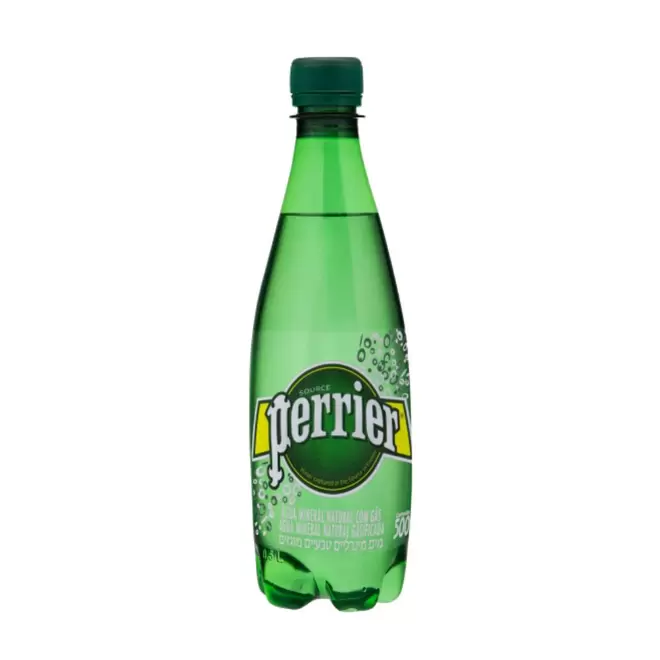 Oferta de Água Mineral com Gás Perrier 500ml por R$15,98 em Mambo