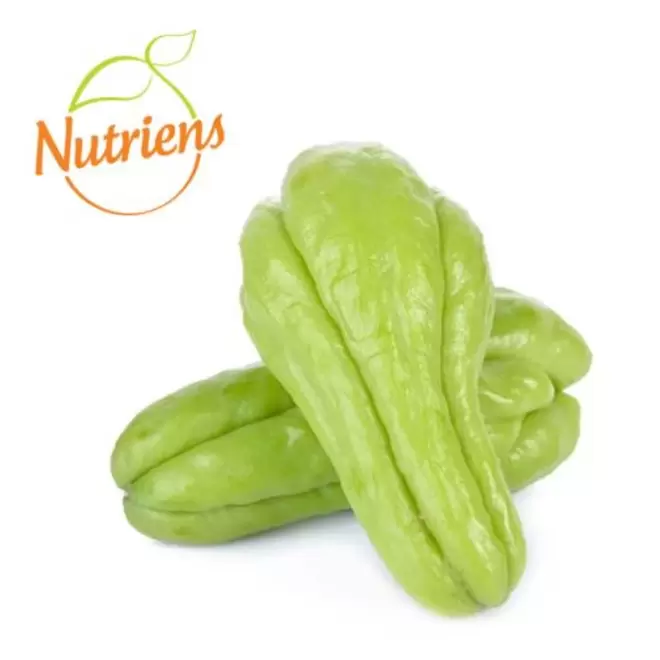 Oferta de Chuchu Orgânico Nutriens 500g por R$11,98 em Mambo