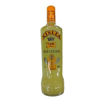 Oferta de Vodka Kislla Piña Colada 890Ml por R$17,49 em Macromix Atacado