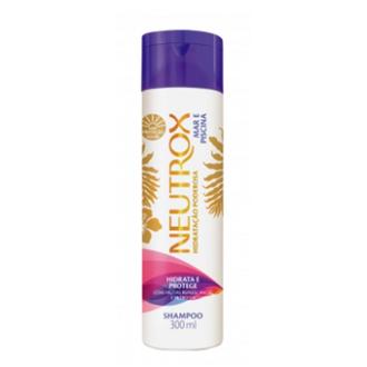 Oferta de Shampoo Mar e Piscina Neutrox 300Ml por R$10,78 em Macromix Atacado