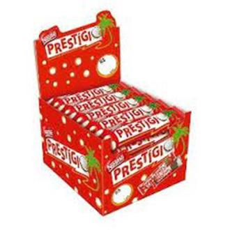 Oferta de Chocolate Prestígio Nestlé 33g com 30un por R$49,17 em Macromix Atacado