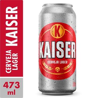 Oferta de Cerveja Kaiser Pilsen 473Ml por R$3,29 em Macromix Atacado