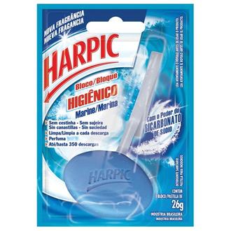 Oferta de Harpic Higiênico Marine Embalagem 26G por R$10,89 em Macromix Atacado