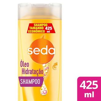 Oferta de Shampoo Óleo Hidratação Seda 425Ml por R$13,74 em Macromix Atacado