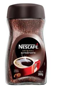 Oferta de Café Solúvel Granulado Extraforte Original  Nescafé 100g por R$19,78 em Macromix Atacado