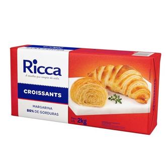 Oferta de Margarina para Croissant Ricca 2Kg por R$30,69 em Macromix Atacado
