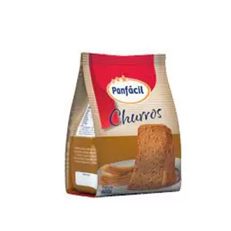 Oferta de Mistura para Bolo Panfácil Churros 400G por R$4,72 em Macromix Atacado