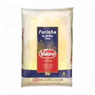 Oferta de Farinha de Milho Fina Valore 1Kg por R$3,07 em Macromix Atacado