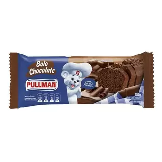 Oferta de Bolo de Chocolate Pullman 250g por R$11,25 em Macromix Atacado