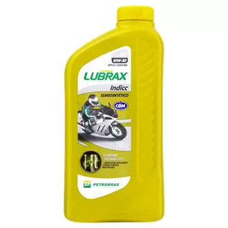 Oferta de Oleo para Moto 4T Profissional Semissintético 10W30 Lubrax 1L por R$43,89 em Macromix Atacado