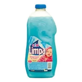 Oferta de Amaciante Gota Limpa Azul Florata 2L por R$4,94 em Macromix Atacado