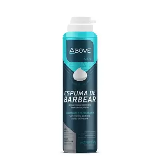 Oferta de Espuma de Barbear Above 150Ml por R$10,78 em Macromix Atacado