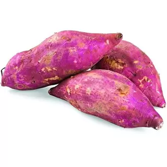 Oferta de Batata Doce Rosa- Venda a Kg por R$3,84 em Macromix Atacado