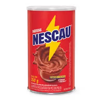 Oferta de ACHOCOLATAD NESCAU 350G TRADICIONAL por R$8,78 em Macromix Atacado