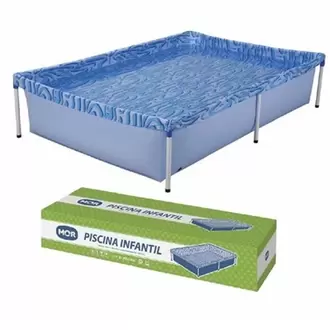 Oferta de Piscina Mor 1000L Un por R$218,9 em Macromix Atacado