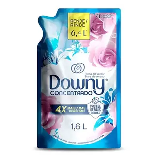 Oferta de Amaciante Concentrado Downy Brisa de Verão 1,6l por R$28,49 em Macromix Atacado