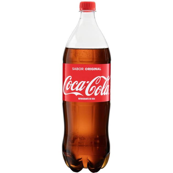 Oferta de Refrigerante Coca Cola Pet 1,5 Litros por R$6,69 em Macro Atacado Treichel