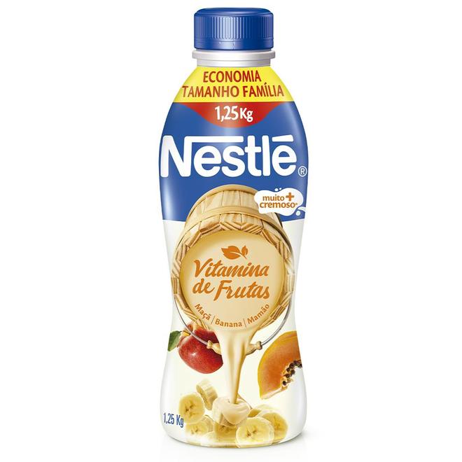 Oferta de Iogurte Nestlé Líquido Vitamina De Frutas 1.250g por R$14,39 em Macro Atacado Treichel