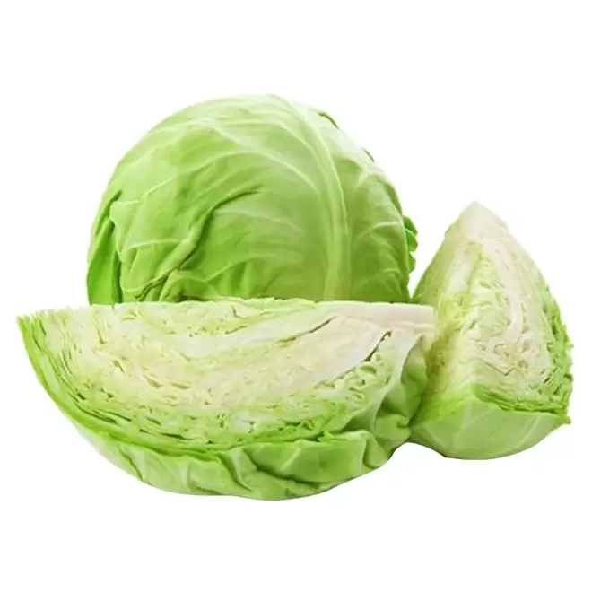 Oferta de Repolho Verde Aprox. 2kg 1 Unidade por R$7,38 em Macro Atacado Treichel